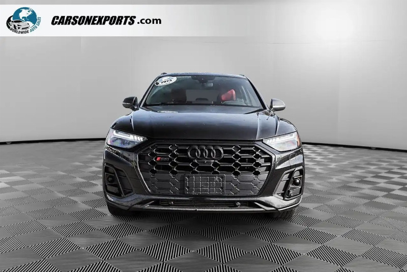 car Audi SQ5 id357636 photo #2