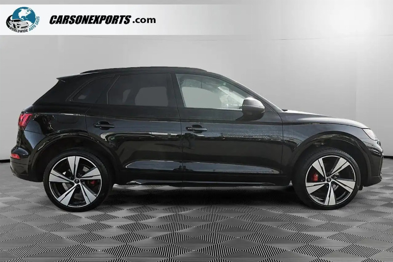car Audi SQ5 id357636 photo #4