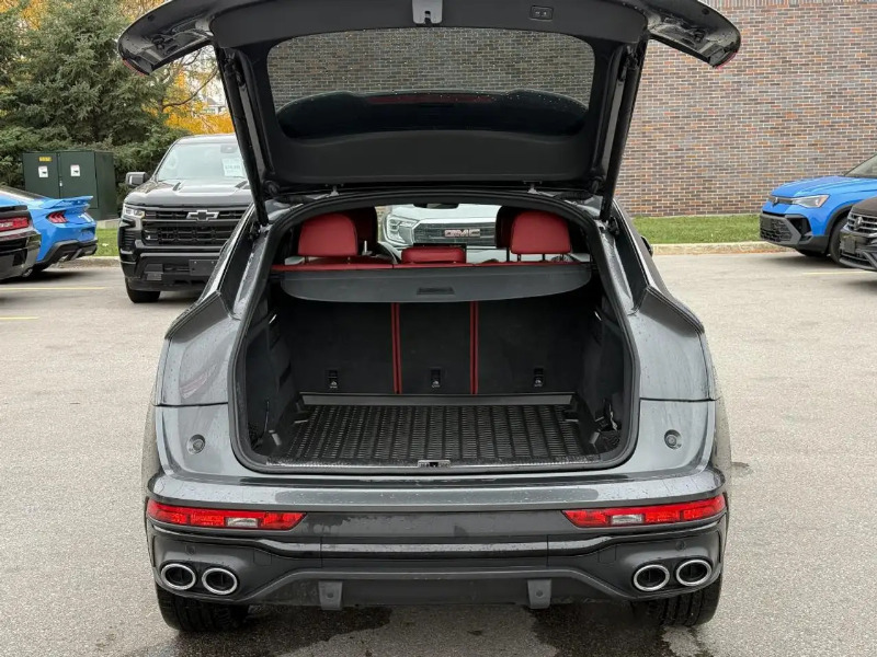 car Audi SQ5 id357637 photo #5