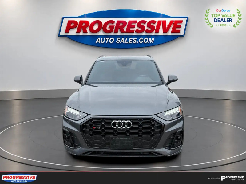car Audi SQ5 id357637 photo #8