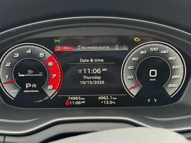 car Audi SQ5 id357637 photo #9