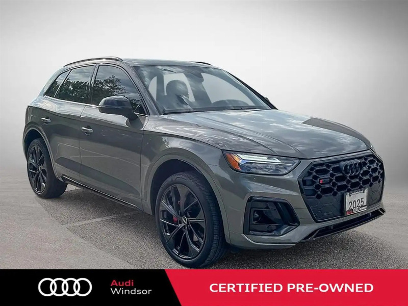 car Audi SQ5 id357638 main photo
