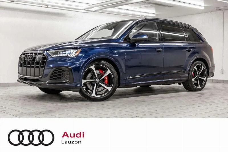 car Audi SQ7 id357639 main photo