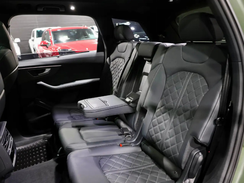 car Audi SQ7 id357643 photo #13