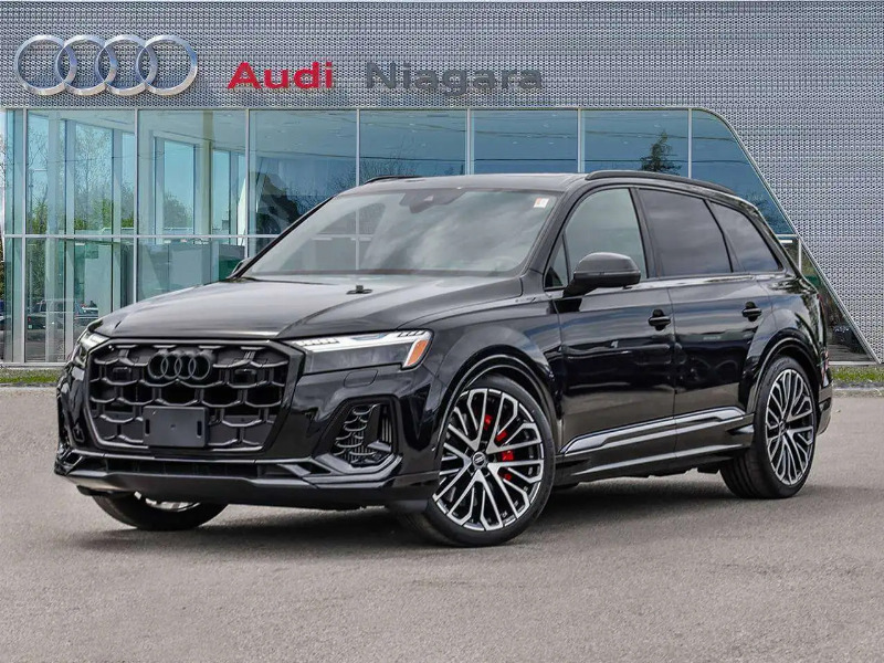 car Audi SQ7 id357645 main photo