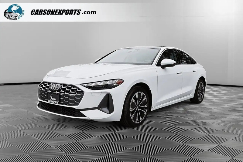 car Audi A5 id357649 main photo