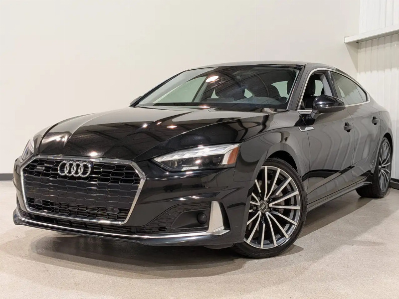 car Audi A5 id357655 main photo