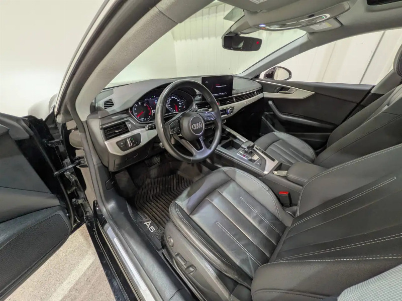 car Audi A5 id357655 photo #10