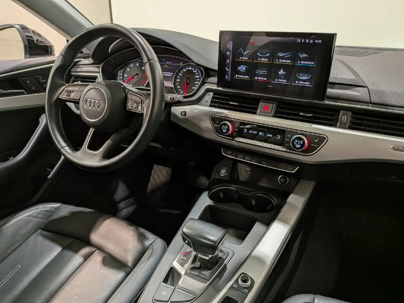 car Audi A5 id357655 photo #18