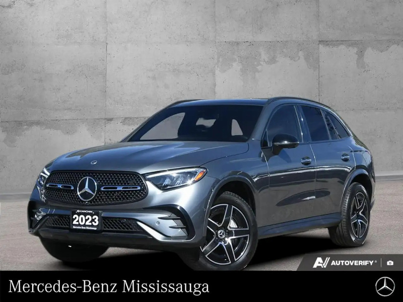 car Mercedes GLC id357678 main photo