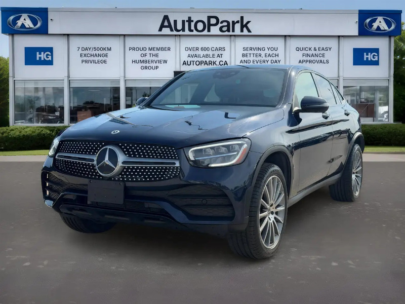 car Mercedes GLC id357680 main photo