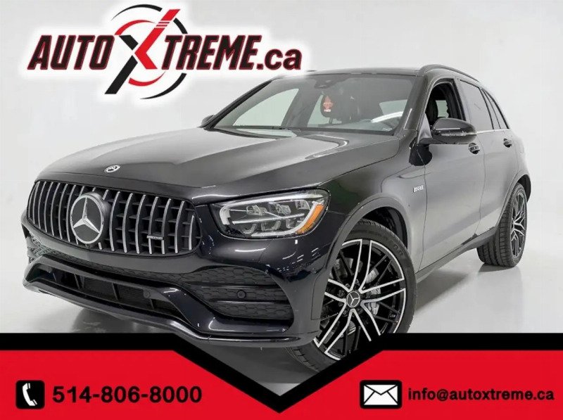 car Mercedes GLC id357681 main photo