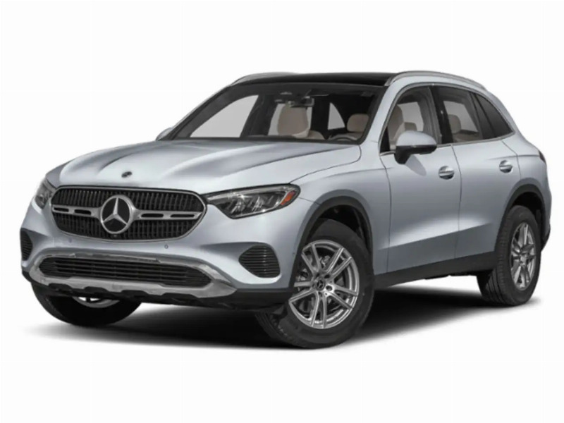 car Mercedes GLC id357682 main photo