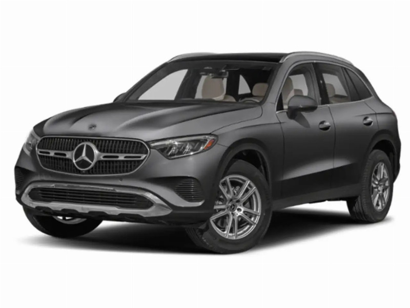 car Mercedes GLC id357683 main photo