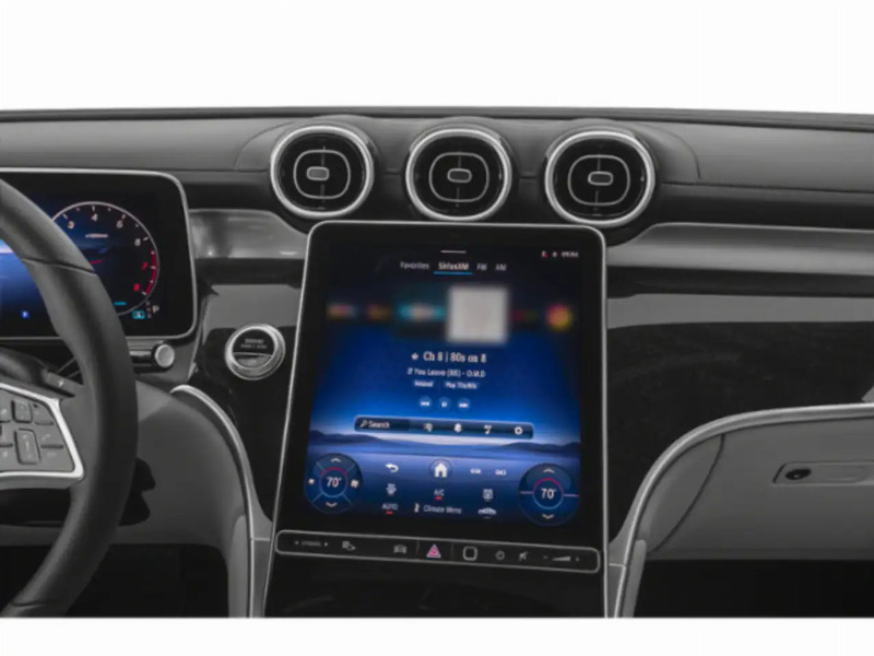 car Mercedes GLC id357683 photo #6