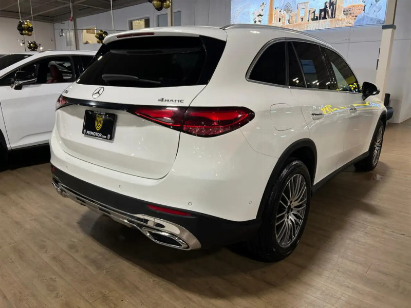 car Mercedes GLC id357684 photo #5