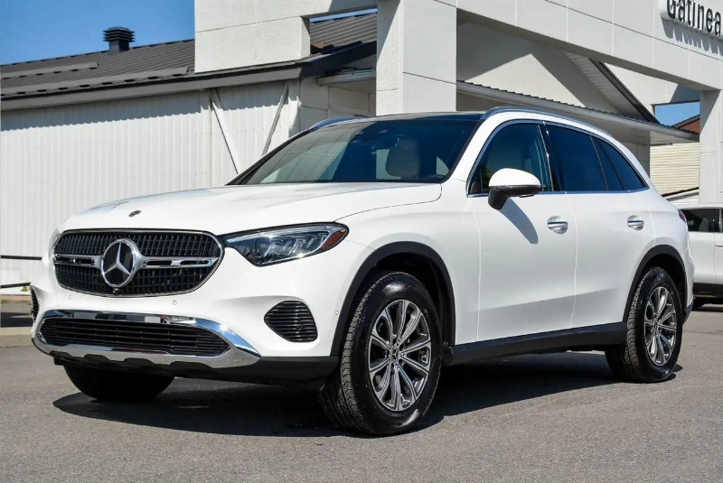 car Mercedes GLC id357689 main photo