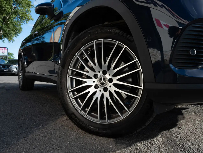 car Mercedes GLC id357692 photo #2