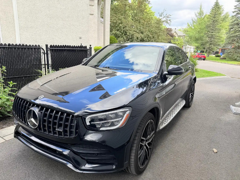 car Mercedes GLC id357698 main photo