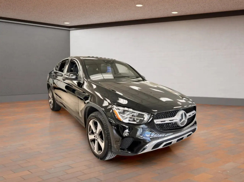 car Mercedes GLC id357699 main photo