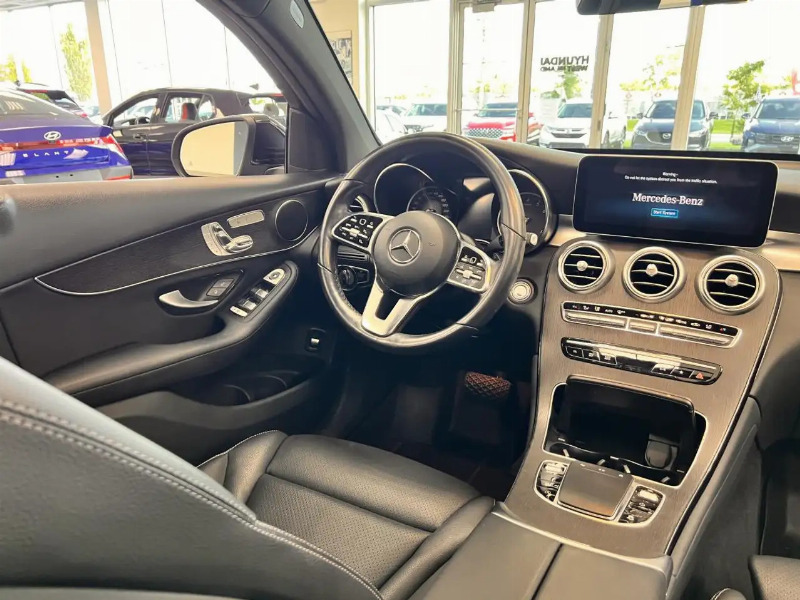 car Mercedes GLC id357699 photo #11
