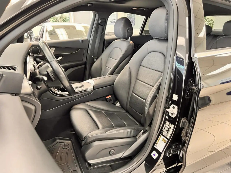 car Mercedes GLC id357699 photo #16