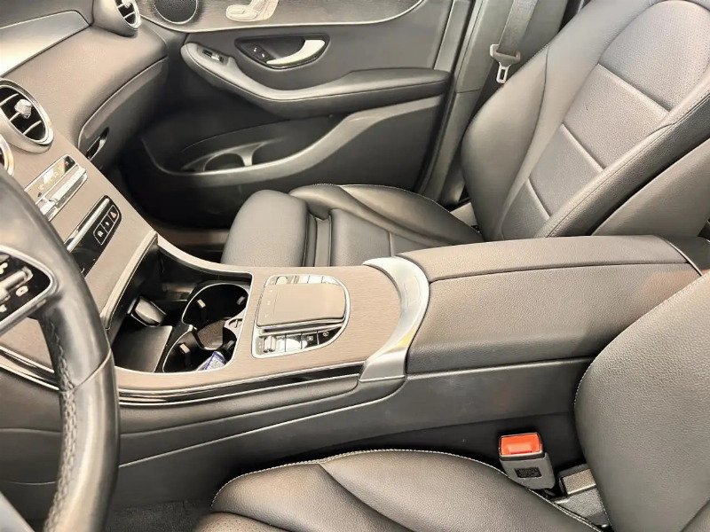car Mercedes GLC id357699 photo #20