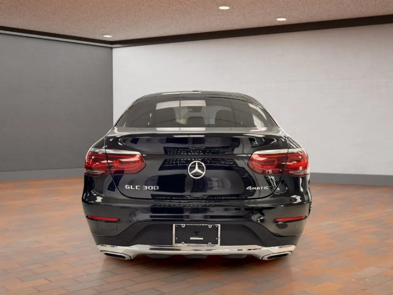 car Mercedes GLC id357699 photo #6