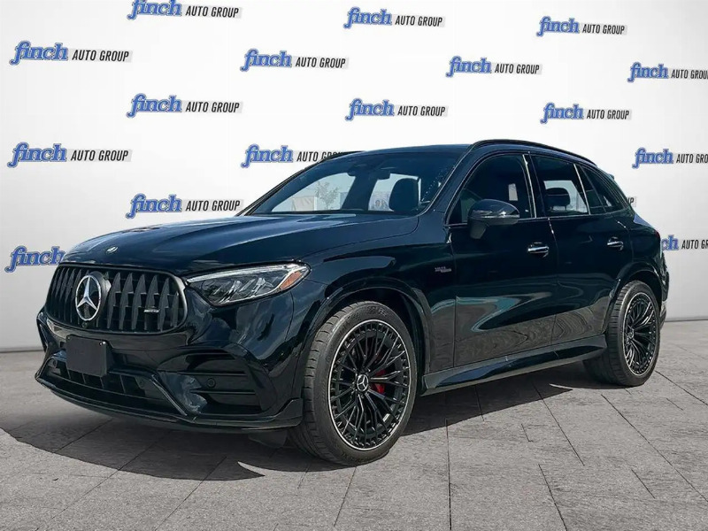 car Mercedes GLC id357701 main photo