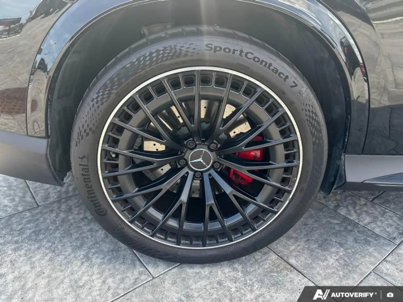 car Mercedes GLC id357701 photo #6