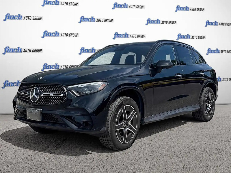car Mercedes GLC id357702 main photo