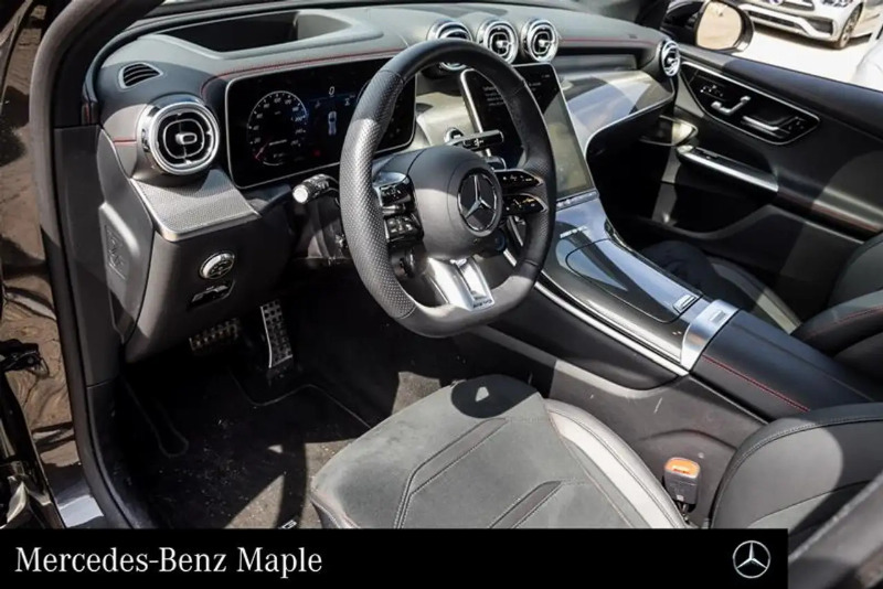 car Mercedes GLC id357706 photo #13
