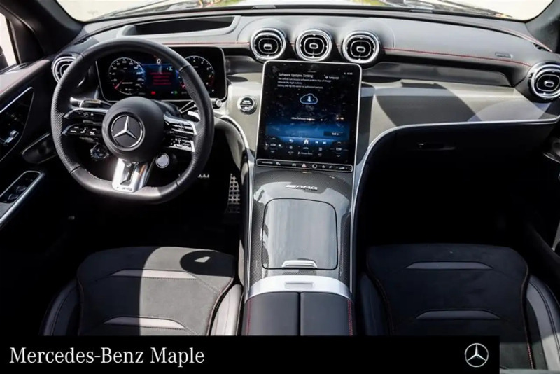 car Mercedes GLC id357706 photo #16