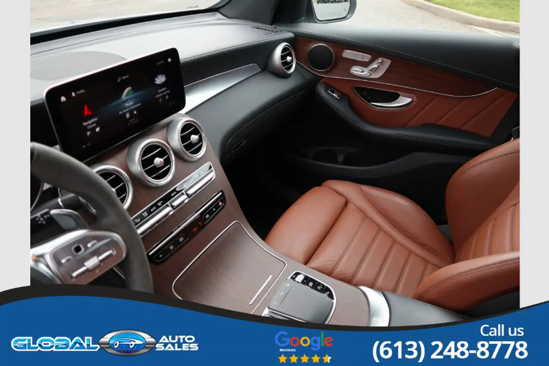 car Mercedes GLC id357707 photo #14