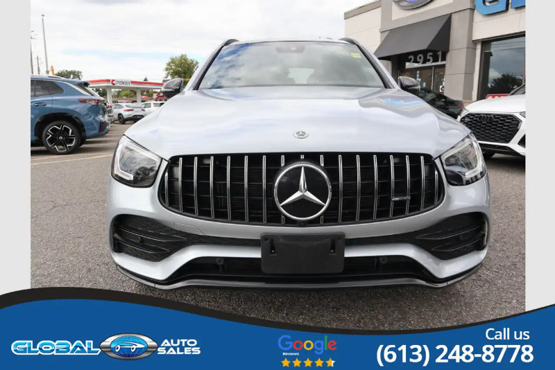 car Mercedes GLC id357707 photo #2