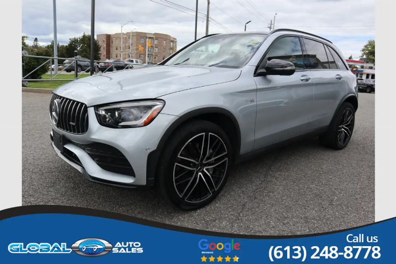 car Mercedes GLC id357707 photo #3