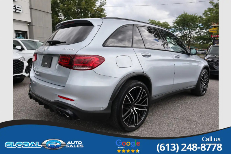 car Mercedes GLC id357707 photo #7