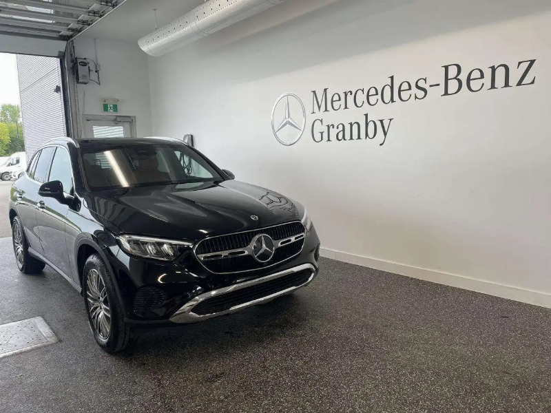 car Mercedes GLC id357712 main photo