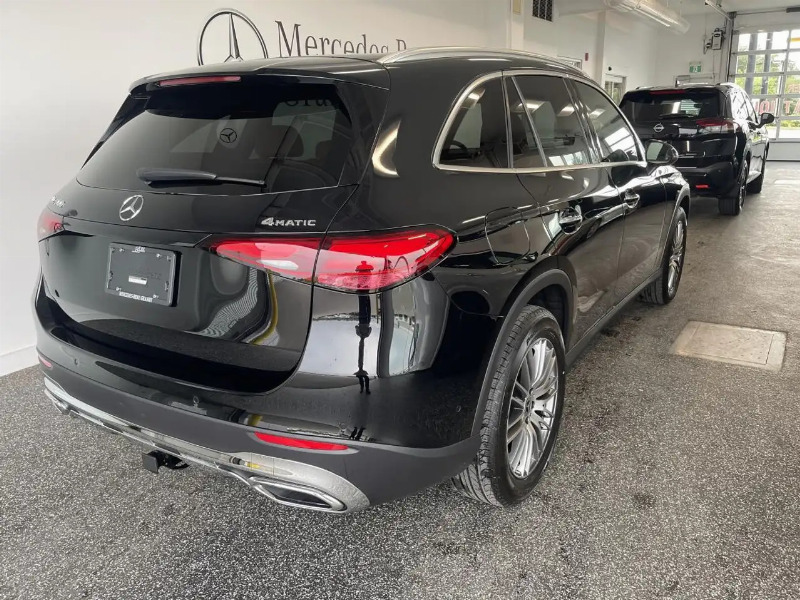 car Mercedes GLC id357712 photo #3