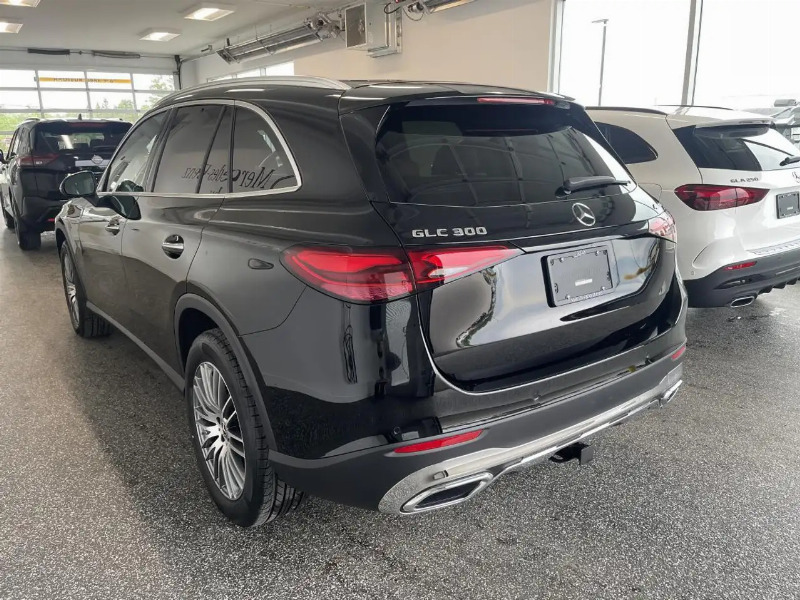 car Mercedes GLC id357712 photo #7