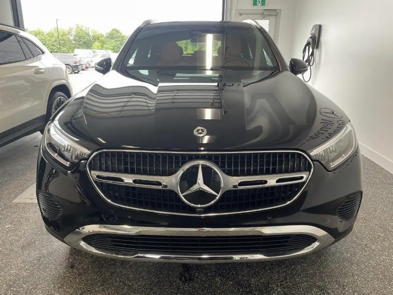 car Mercedes GLC id357712 photo #9