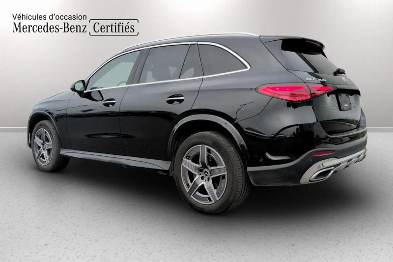 car Mercedes GLC id357713 photo #4