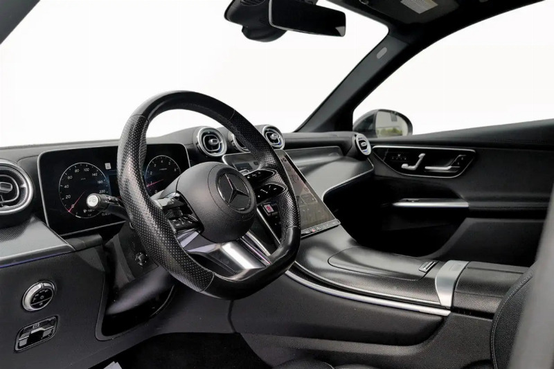 car Mercedes GLC id357713 photo #6