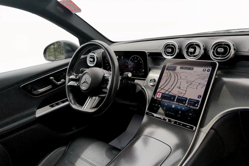 car Mercedes GLC id357713 photo #8