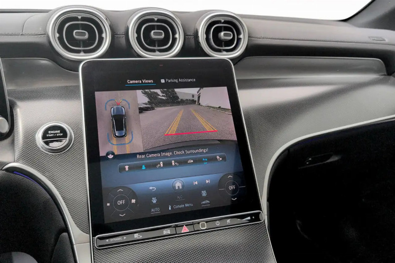 car Mercedes GLC id357713 photo #9