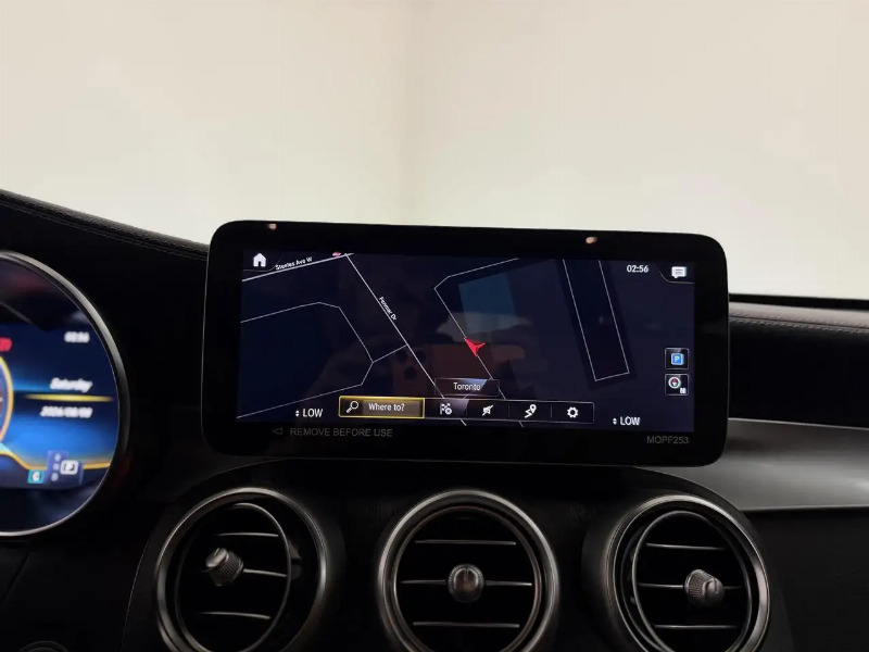car Mercedes GLC id357716 photo #11