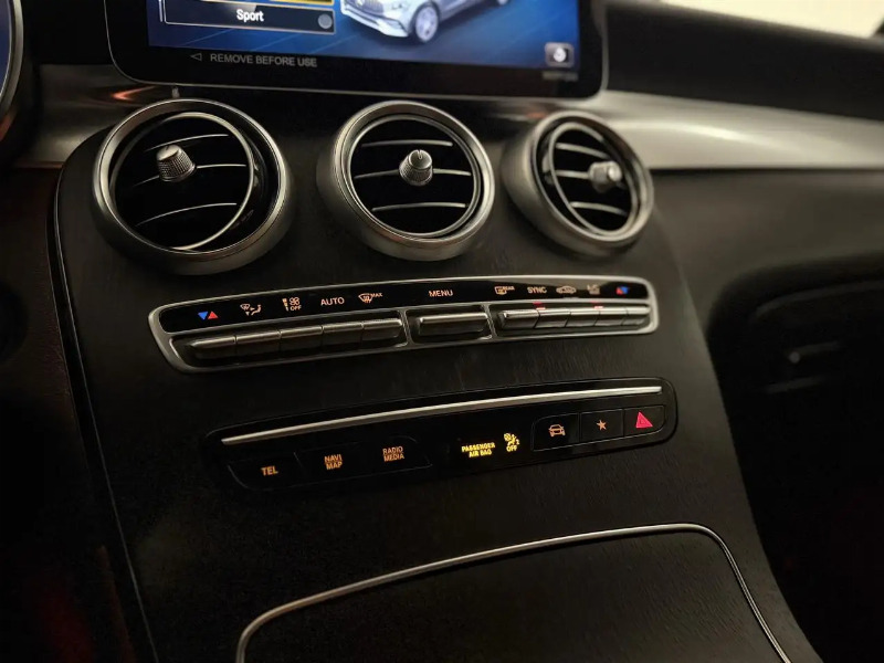 car Mercedes GLC id357716 photo #14