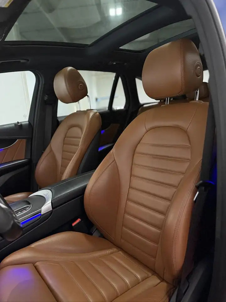 car Mercedes GLC id357716 photo #20
