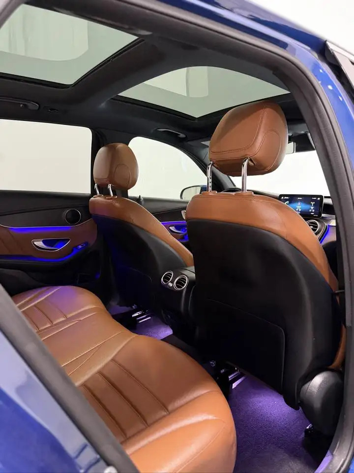 car Mercedes GLC id357716 photo #23