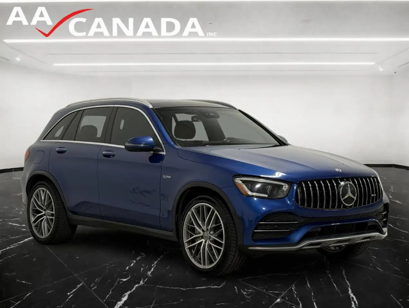 car Mercedes GLC id357716 photo #3